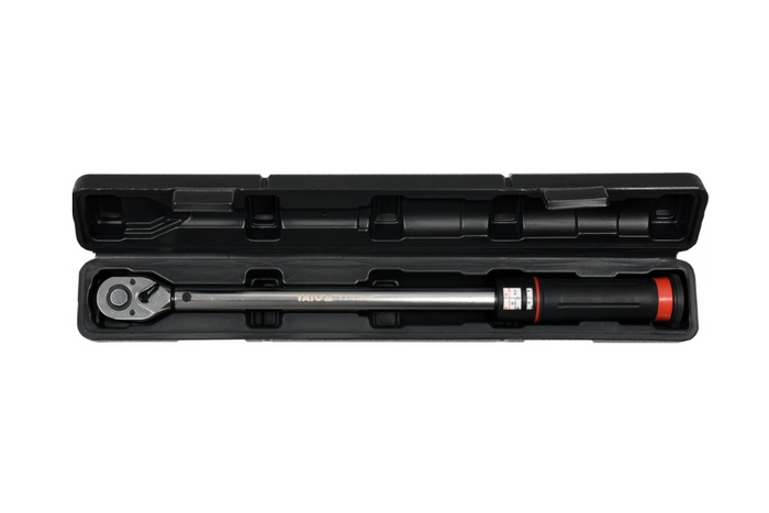 Ροπόκλειδο 1/2" YATO YT-07605 20–220 Nm