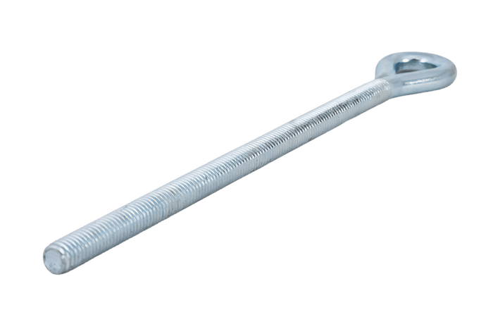 Γάντζος κατασκευής DROMET HO M6x140 με κλειστό άκρο (μάτι)