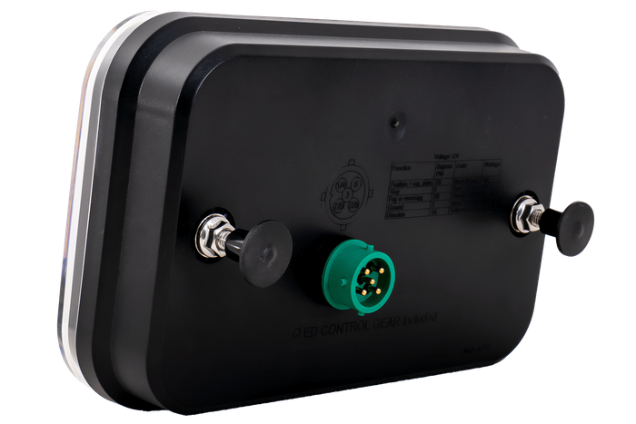 Το πίσω φως FRISTOM FT-270 LED CANBUS 6 λειτουργεί σωστά