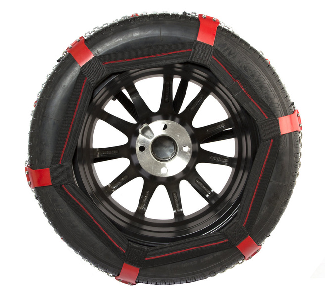 Αλυσίδες χιονιού Polaire Steel Sock 094