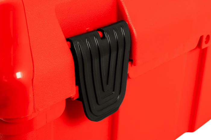 Κουτί πυροσβεστήρα 6kg DAKEN 82070 ADAMANT 611x310x247mm κόκκινο