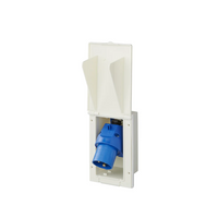 CEE ProPlus 373505 εξωτερική πρίζα τοίχου 160×100mm