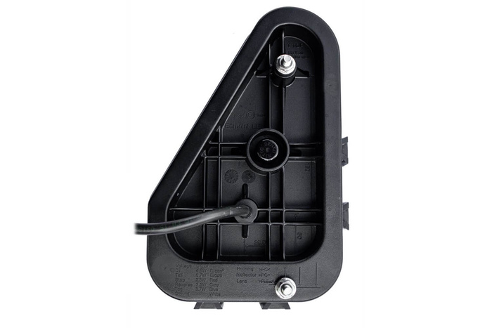 ASPÖCK EARPOINT LED πίσω φώτα μπαγιονέτα 8 PIN 6 λειτουργίες αριστερά + δεξιά