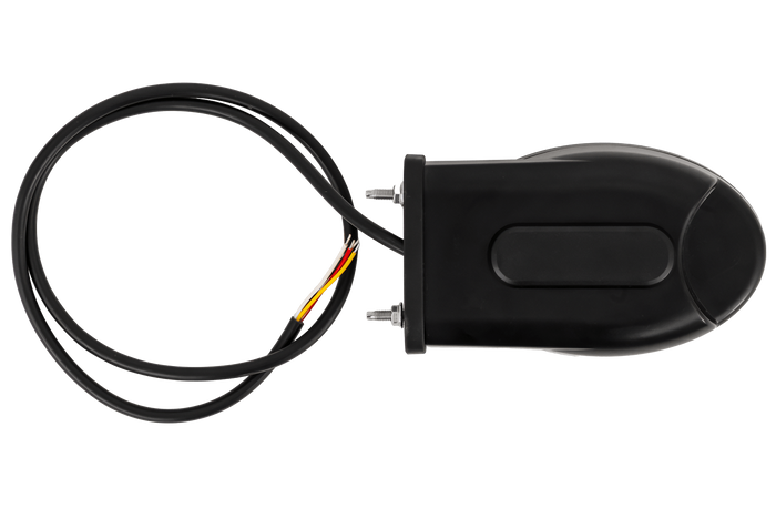 Πίσω φως γενικής χρήσης LED FRISTOM FT-355 με πλαϊνή βάση στήριξης