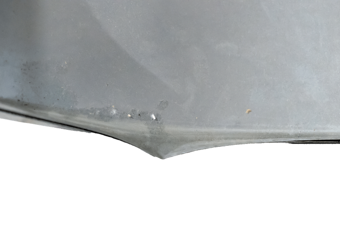 OUTLET Διπλό φτερό για ρυμουλκούμενο 14" CHORUS θόλος τροχού 1575/255mm