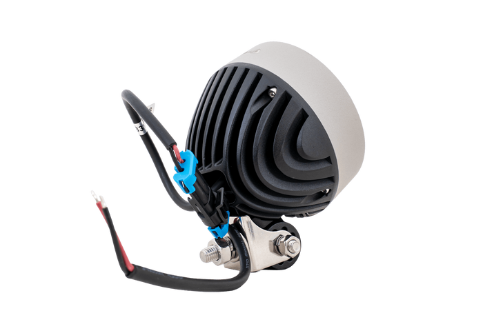 Ανακλαστήρας λάμπας εργασίας LED TT Technology TT.16604 4xLED 3200lm γκρι για John Deere