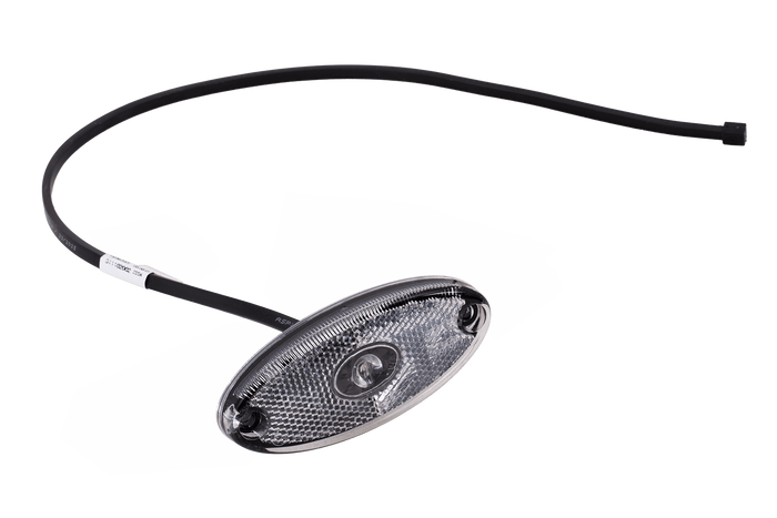 Λάμπα LED ASPÖCK FLATPOINT II, λευκό, γενικής χρήσης