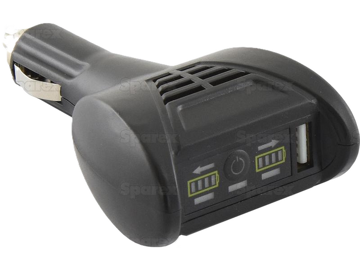 SPAREX CONNIX PLUS S.162710 πίσω φώτα LED 6 λειτουργιών αριστερά+δεξιά, ασύρματο, μαγνητικό