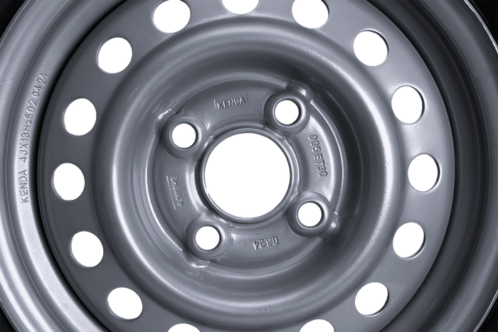 Τροχός τρέιλερ TIRE KENDA 155/80 R13 84N RIM KENDA 4Jx13"H2 4x100 ET:30