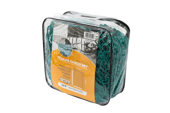Δίχτυ μεταφοράς για ρυμουλκούμενο UNITRAILER που ασφαλίζει το φορτίο ενός ρυμουλκούμενου 300x400 cm