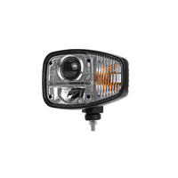 TT Technology TT.16611-L μπροστινό φως LED 3 λειτουργίες 23xLED 2350lm αριστερά για JCB/Cat/Manitou/Volvo/Terex
