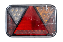 OUTLET Fristom FT-270 πίσω φως LED 6 λειτουργίες δεξιά