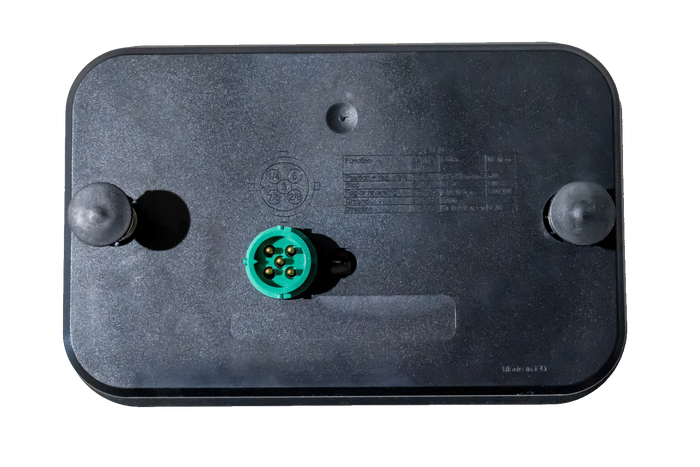 OUTLET Fristom FT-270 πίσω φως LED 6 λειτουργίες δεξιά