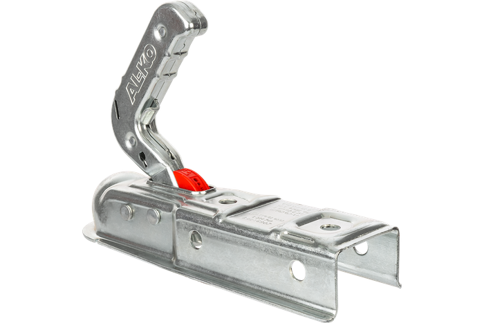 AL-KO AK7 μπίλια κοτσαδόρος για ρυμουλκούμενο 750 kg με τετράγωνη ράβδο έλξης 60 mm