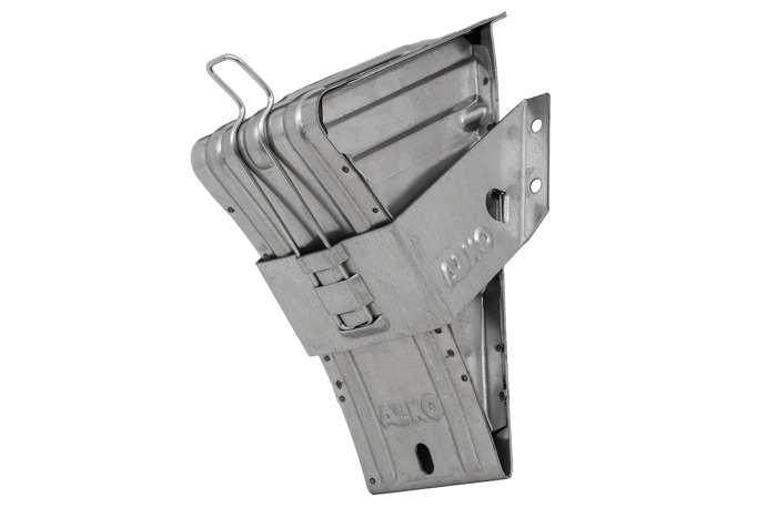 Σφήνα τροχού με βάση στήριξης AL-KO UK36 h:161mm