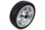 Εφεδρικός τροχός για τον τροχό jockey KNOTT 405725.001 από συμπαγές καουτσούκ 225x65mm