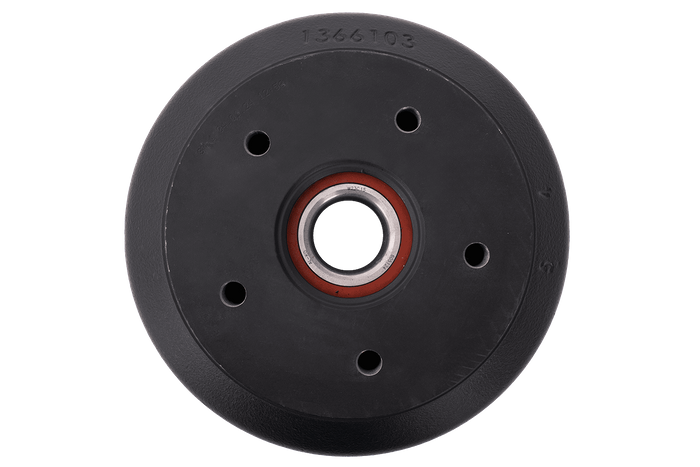 Ταμπούρο φρένων 2051 EURO AL-KO με ρουλεμάν για άξονα τρέιλερ 1300kg 200x50 112X5