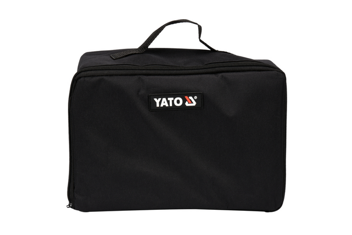 Συμπιεστής αυτοκινήτου YATO YT-73460 με λάμπα LED 12V 180W