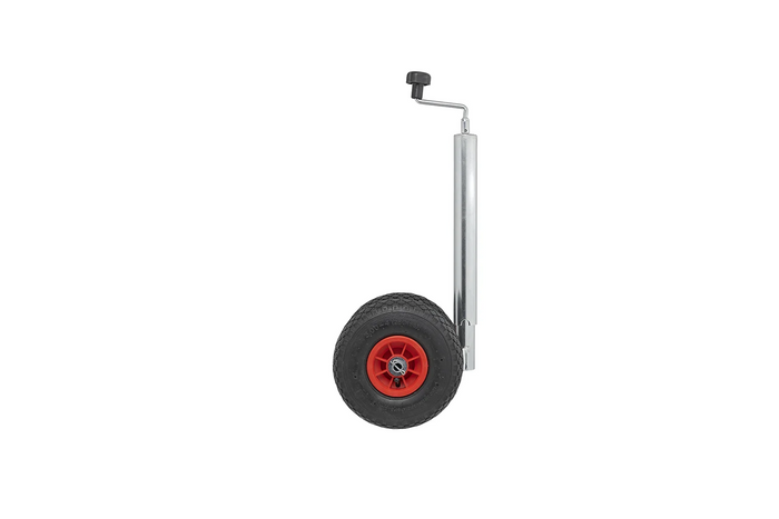 Πνευματικός τροχός jockey ProPlus 341508 300kg 48mm 660-870mm