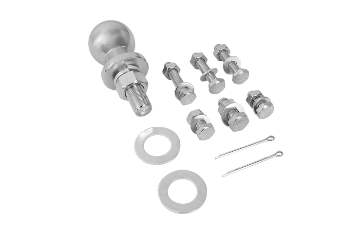 Καρότσι ελιγμών ρυμουλκούμενου KNOTT 272 κιλών