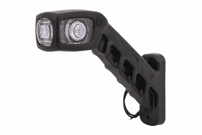 Φανός σήμανσης WAŚ W48 238P LED δεξιά