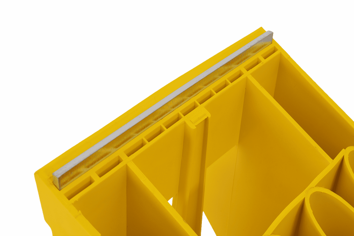 Τσοκ τροχού LOKHEN h: 225 mm E53 / πλήρης με βάση