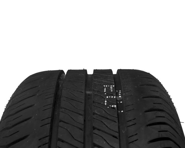 Ενισχυμένος τροχός για τρέιλερ LINGLONG TIRE 195/55 R10C 98/96N UNITRAILER RIM μαύρο 6Jx10" H2 5x112 ET:-4