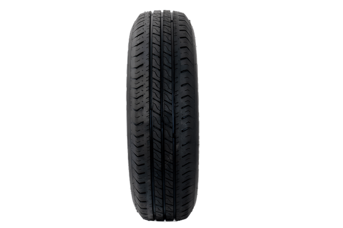 Ενισχυμένος τροχός για τρέιλερ LINGLONG TIRE 185/80 R14C 104/102N UNITRAILER RIM 5.5Jx14"H2 5X112 ET:30