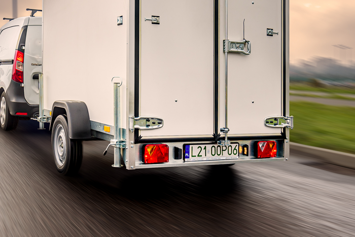 Πίσω φωτιστικό DOBPLAST DPT35, 6 λειτουργιών, αριστερά