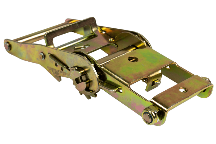 Εντατήρας για ιμάντες μεταφοράς 1000daN 50mm 2T κίτρινο