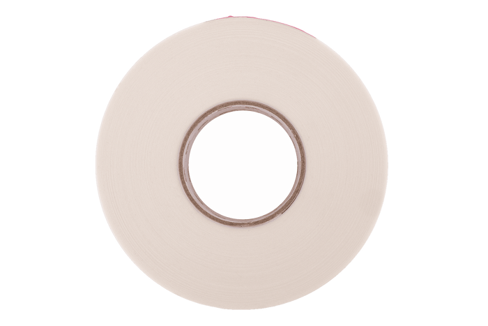 Αυτοκόλλητη ανακλαστική ταινία 3M, περιγράμματος, λευκή - 1 μέτρο