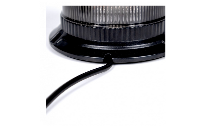 Προειδοποιητική λυχνία KAMAR X-SPIDER 1 μαγνήτης LED που αναβοσβήνει πορτοκαλί