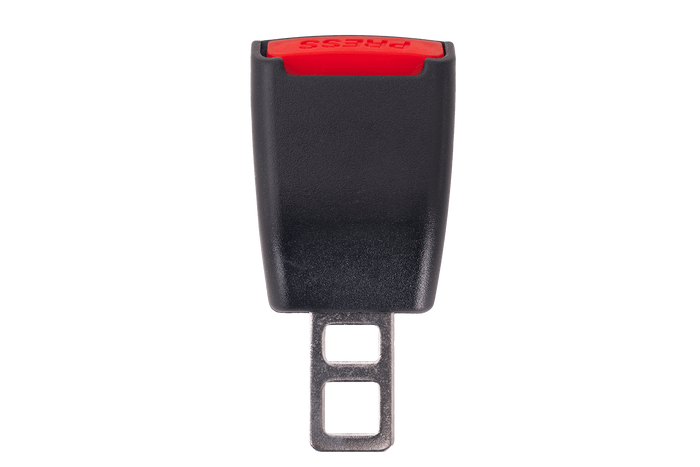 Πόρπη ζώνης ασφαλείας ZITTO-2 7 cm