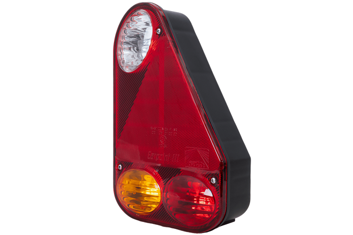 Πίσω φανός ASPÖCK Earpoint III, 5 λειτουργιών, δεξιά