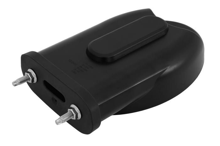 FRISTOM FT-356 LED γενικής λάμπας εμπρός με πλαϊνή βάση στήριξης