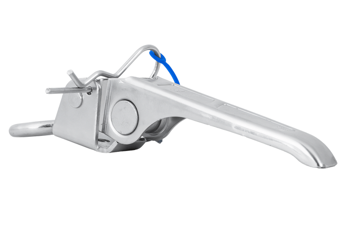 Πλευρικός κοτσαδόρος STEELPRESS ZB-03 για έκκεντρο πλευρικό κλείδωμα ρυμουλκούμενου