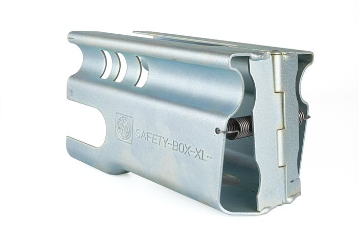Συγκράτηση γάντζου ALBE Safety-Box XL