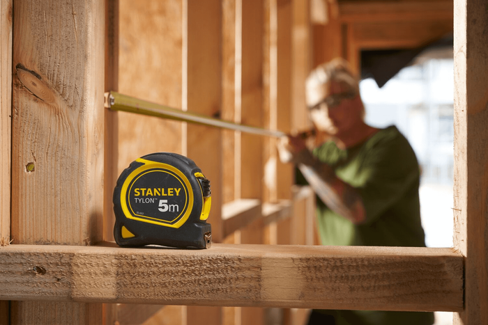 Μετροταινία STANLEY Tylon 0-30-697 5 μέτρα