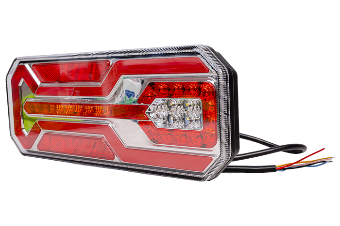 TT Technology TT.12514 Πίσω φως LED, 5 λειτουργίες, γενικής χρήσης