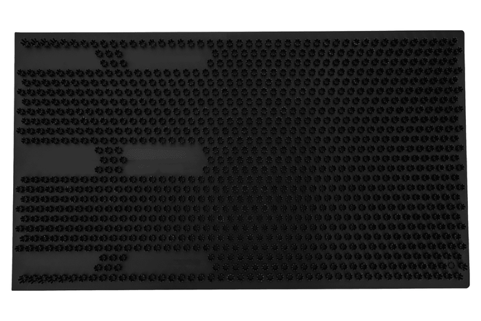 Λασπωτήρας DOMAR DK5115 400/700mm