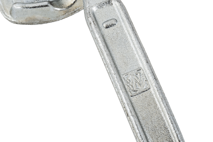 Δεξί πλευρικό γάντζο WINTERHOFF WV 20-R κλείσιμο πλευρικού γάντζου ρυμούλκησης