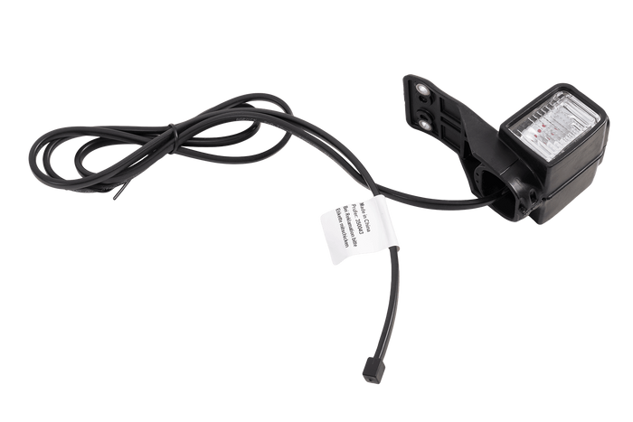 ASPÖCK SUPERPOINT IV LED κρεμαστό δεξί φανάρι