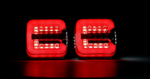 TT TECHNOLOGY TT.12523 Πίσω φως LED 4 λειτουργίες δεξιά