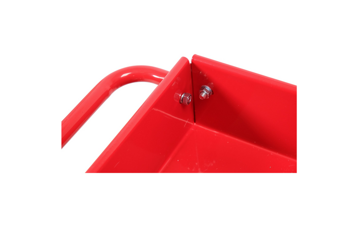 YATO YT-55210 Τροχήλατο συνεργείου 3 επιπέδων, ντουλάπι συνεργείου, 130kg, 79,5x79x37cm