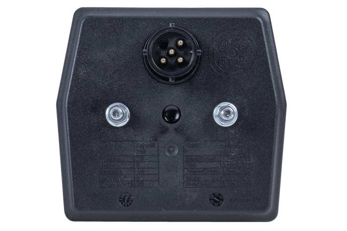 Πίσω φως FRISTOM FT-222 LED 4 λειτουργεί καθολικά