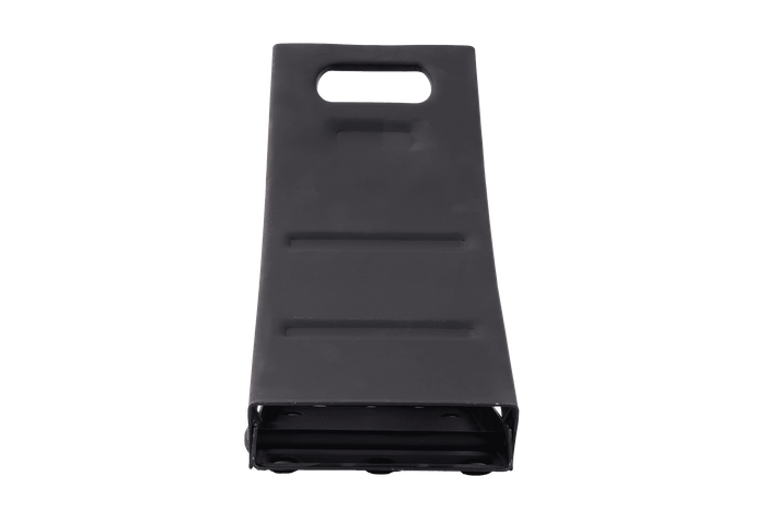 Τσοκ τροχού AL-KO H: 298 mm UK 800 μεταλλικό, αναδιπλούμενο