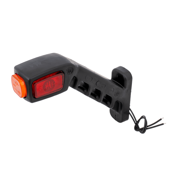 Φανός σήμανσης WAŚ W48 2049L LED αριστερά