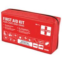 Κιτ πρώτων βοηθειών LAMP 66962 κιτ πρώτων βοηθειών αυτοκινήτου