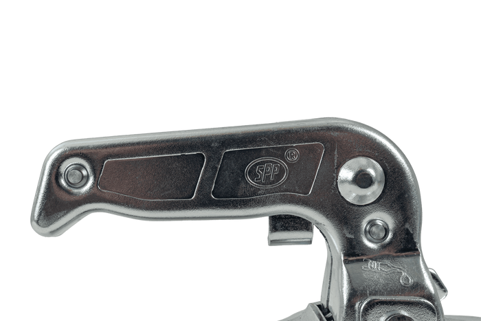 Ρυμουλκούμενο STEELPRESS BC-1200C με σωληνωτή ράβδο έλξης 50 mm