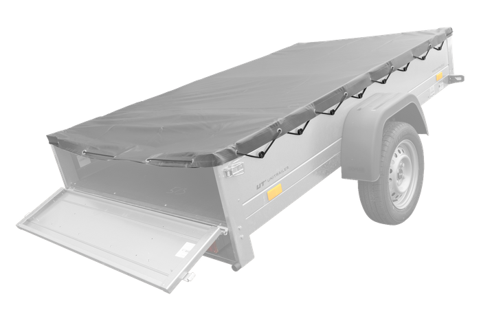 ΕΠΙΠΕΔΟ ΓΚΡΙ ΚΑΛΥΜΜΑ ΓΙΑ ΤΡΕΪΛΕΡ ΚΗΠΟΥ 230 KIPP